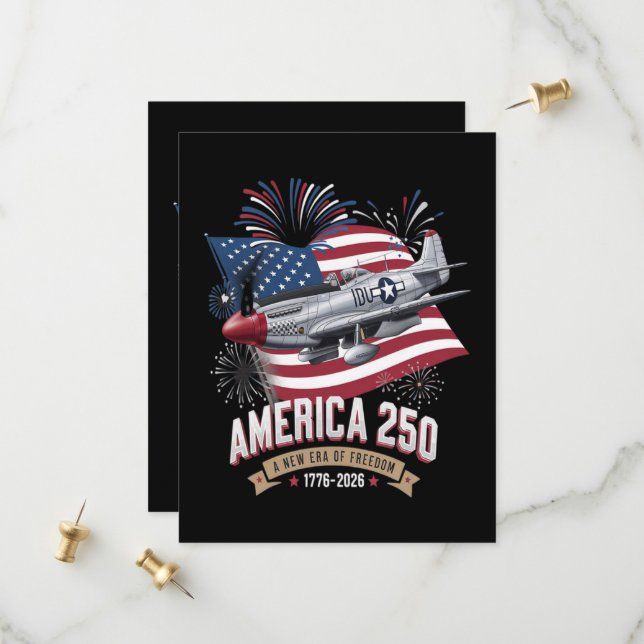Amerikas 250-årsjubileumsplan spara datumet (Fram/Back In Situ)