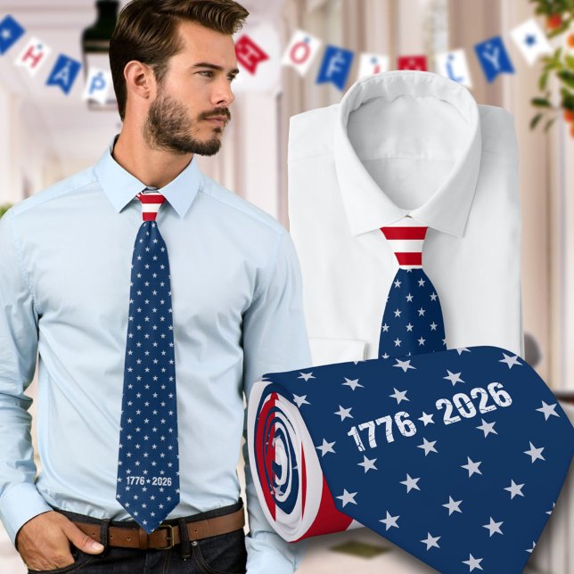 Amerikas 250:e Stars And Stripes1776-2026 Slips (Skapare uppladdad)