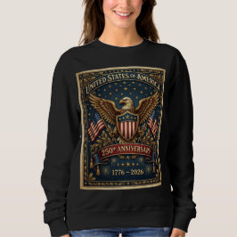 Amerikas 250:e Version 1 T Shirt