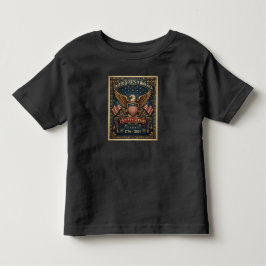 Amerikas 250:e Version 1 T Shirt