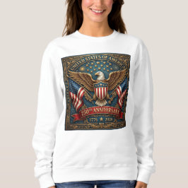 Amerikas 250:e Version 2 T Shirt