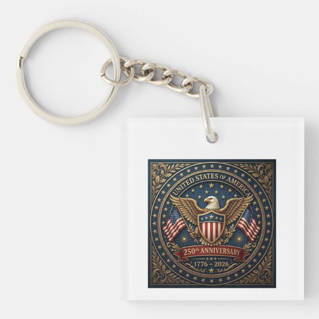 Amerikas 250:e Version 3 (Framsidan)