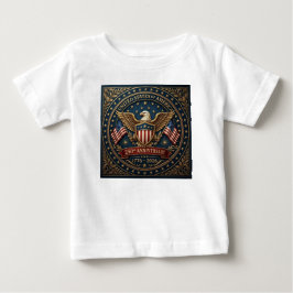Amerikas 250:e Version 3 T Shirt