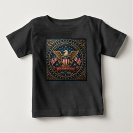 Amerikas 250:e Version 3 T Shirt