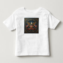 Amerikas 250:e Version 3 T Shirt