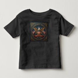 Amerikas 250:e Version 3 T Shirt