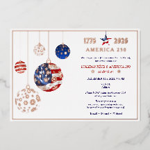 Amerikas 250 patriotiska höstfest årsjubileum