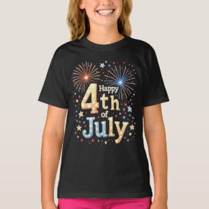 Amerikas anda: Bär din frihet T Shirt