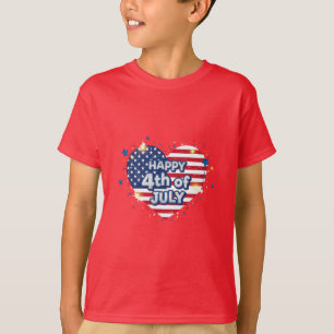 Amerikas anda: Bär din frihet T Shirt