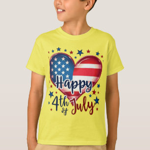Amerikas anda: Bära din frihet T Shirt