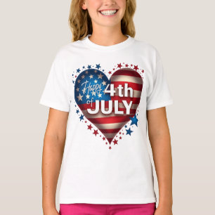 Amerikas anda: Bära din frihet T Shirt