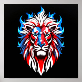 Amerikas anda poster