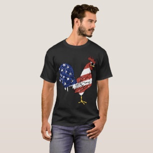 AMERIKAS CHICKEN T SHIRT