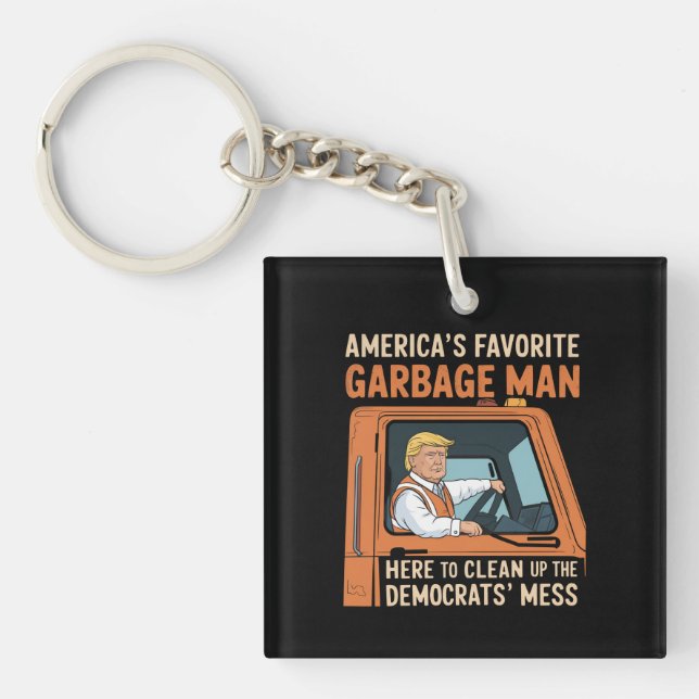 Amerikas favorit soptramp Trump 45 47 USA (Framsidan)