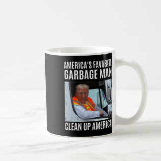 Amerikas favoritträdgårdsman Rensa Amerikanska fon Kaffemugg