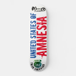 Amerikas Förenta Minnesförluster / TST Skateboard