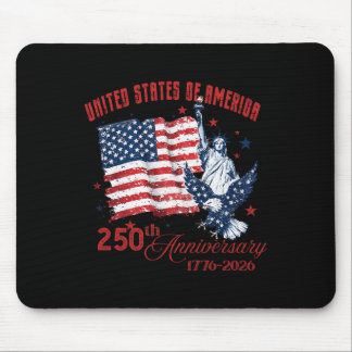 Amerikas Förenta Stater 250-årsjubileum 1776-20 Musmatta