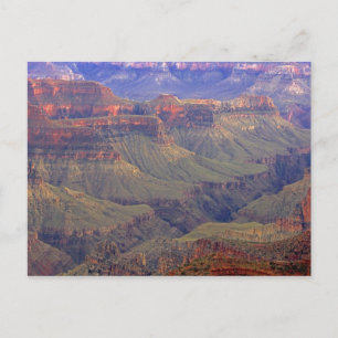 Amerikas förenta stater, Arizona, Grand Canyon Nat Vykort