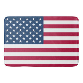 Amerikas förenta stater badrumsmatta