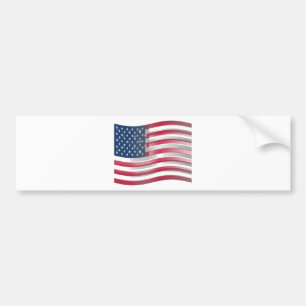Amerikas förenta stater bildekal
