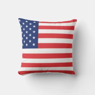 Amerikas förenta stater Cushion Kudde