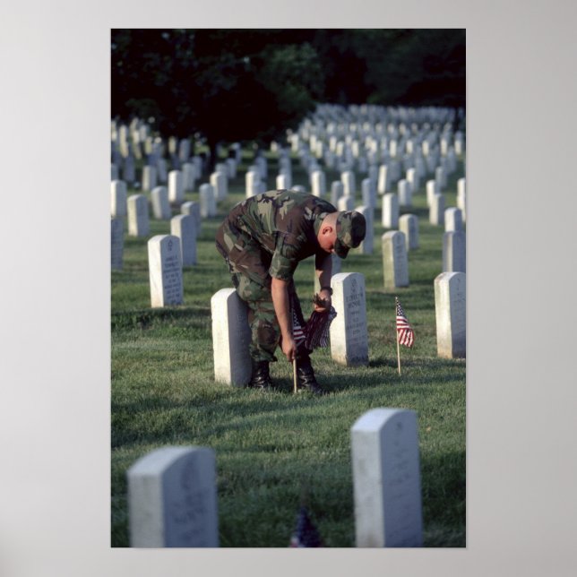 Amerikas förenta stater, delstaten Virginia, Arlin Poster (Framsidan)