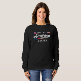 Amerikas förenta stater Design T Shirt