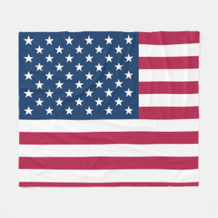 Amerikas förenta stater fleecefilt
