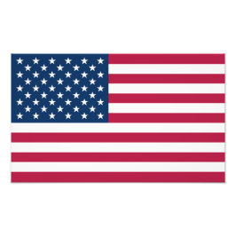 Amerikas förenta stater fototryck