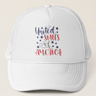 Amerikas förenta stater keps