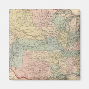 Amerikas förenta stater magnet