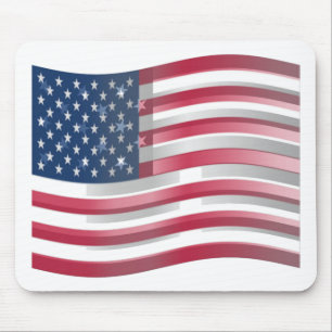 Amerikas förenta stater musmatta