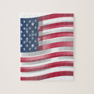Amerikas förenta stater pussel