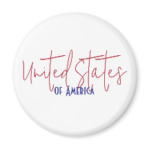 Amerikas Förenta Stater Resa Souvenir Gåva