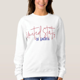 Amerikas Förenta Stater Resa Souvenir Gåva T Shirt
