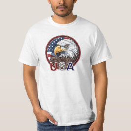 Amerikas förenta stater t shirt