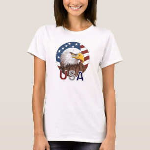 Amerikas förenta stater t shirt