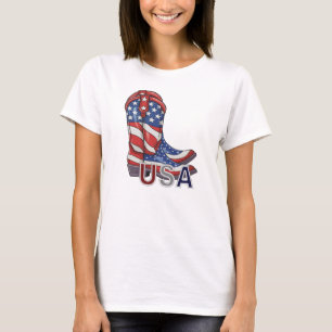 Amerikas förenta stater t shirt