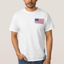 Amerikas förenta stater USA flagga patriotisk