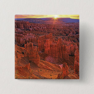 Amerikas förenta stater, Utah, Bryce Canyon Nation Knapp