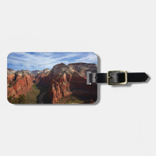 Amerikas förenta stater, Utah, Zion National Park Bagagebricka