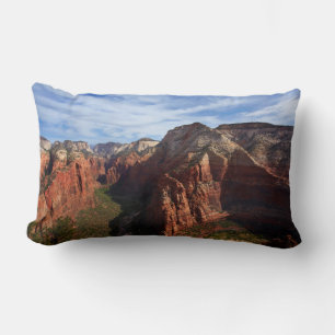 Amerikas förenta stater, Utah, Zion National Park Lumbarkudde