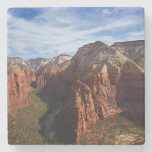 Amerikas förenta stater, Utah, Zion National Park Underlägg Sten