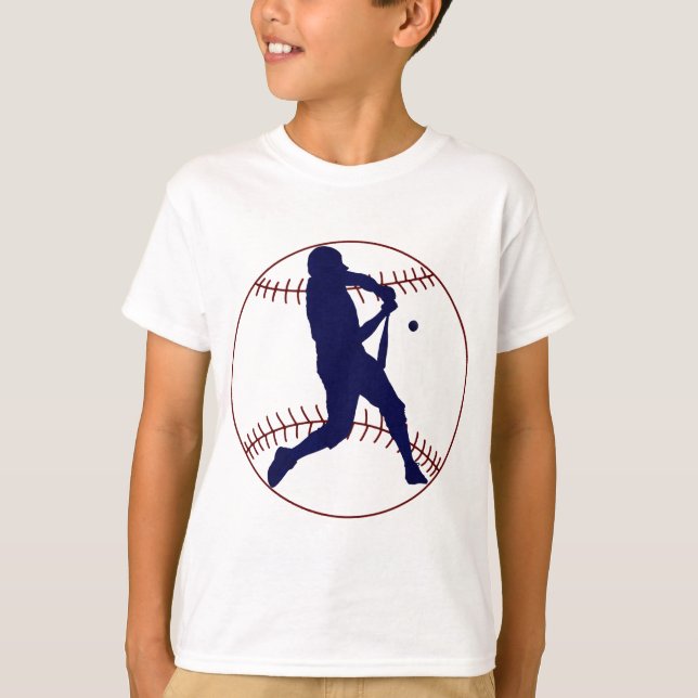 Amerikas Fritidsaktivitet T Shirt (Framsida)
