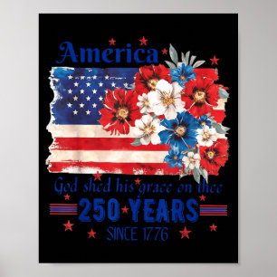 Amerikas goda skänkt nåd på dig 250 år sedan 177 poster