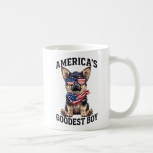 Amerikas Godaste Herde Kaffemugg