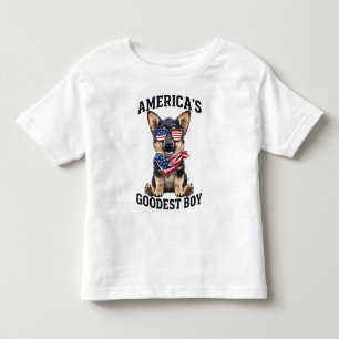 Amerikas Godaste Herde T Shirt
