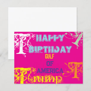 AMERIKAS GOLF VYKORT