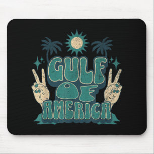 Amerikas Gulf Trump Mexiko Amerikansk President Tr Musmatta