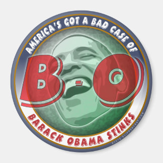 Amerikas Har en dålig Fodral av... Magnet